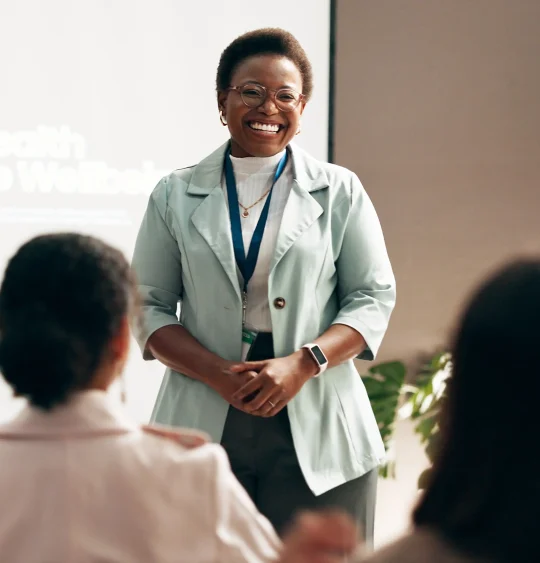 Why Choose Accredited Training